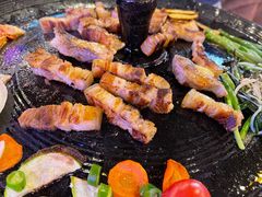 -豚豚家돈돈가韩国锅盖烤肉(新北万达店)