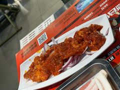 麻辣牛肉-晓燃地摊烤肉(朝阳双桥店)