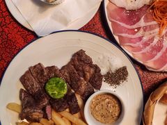 安格斯牛排肉眼-羽深肉铺 Steak & Wine