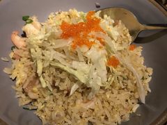 亲子鲑炒饭-穹六人间 people 6(岳阳路店)