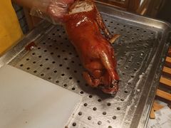 -北平楼·烤鸭·北京菜(牡丹园店)