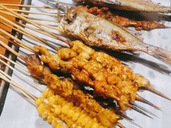 -聚点串吧·北京烧烤(赵登禹路店)