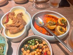 -蘑界·野生菌火锅(深业上城店)