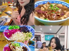 -门框胡同百年卤煮(新街口店)