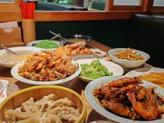 -老头儿油爆虾(金鹰世界店)