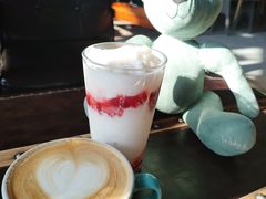 -maan coffee漫咖啡(通州店)