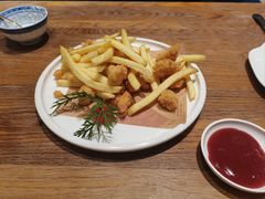 -花舍·新派粤菜·西餐·下午茶(亚运村·鸟巢店)