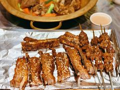 -霄汉羊排(万松园一店)