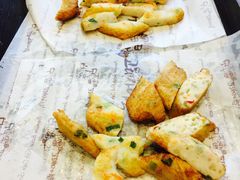 虾鱼糕-古来思鱼饼