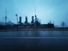 -阿芙乐尔号巡洋舰