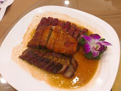 烧味拼盘-维多利亚大酒店·雅园中餐厅