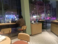 -星巴克(南京汉中环亚广场店)