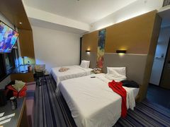 -广州大学城雅乐轩酒店