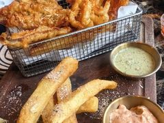 -Lets burger非常汉堡·环球风味(蓝色港湾店)