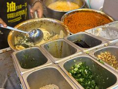 -马玉林天水麻辣烫·清真(莫尔街西门店)