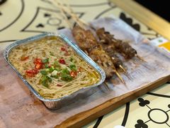 -新凯旋烧烤·燕姐千岛湖土菜