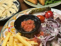 -Uncle Kosto科斯托·中东菜