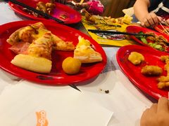 -好伦哥比萨烤肉自助(八里桥店)