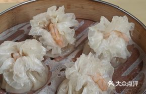 Pork and Shrimp Dumplings