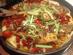 -老板恋上鱼(高新万达店)