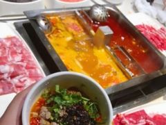 -海底捞火锅(上元大街店)