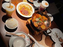 -绿茶餐厅(石家庄万象城店)