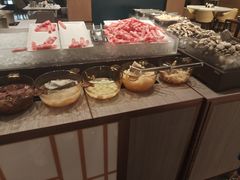 -盐城万豪酒店-盐城厨房西餐厅