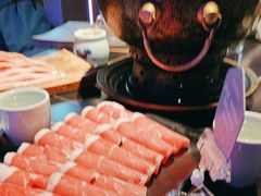 -额尔敦传统涮(公园西路店)