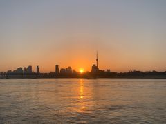 -武汉关码头(轮渡站)