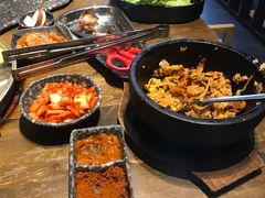 -木槿花开烤肉店(盐河南路店)