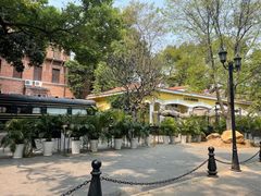 -火车头法国西餐厅