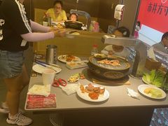 -山焱·炭火自助烤肉(周浦万达店)