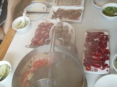 -焯牛潮汕牛肉火锅(云峰街创始店)