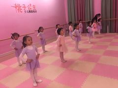-桃子公主舞蹈培训(万柳校区)