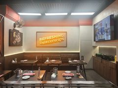 -许哥东北烧烤·铁丳烤串·宫后夹肉(繁花中心店)