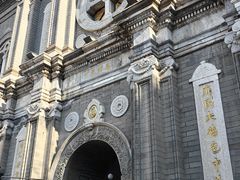 -王府井天主教堂