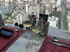 -锦厨国际自助餐厅 · 云端景观 (昆明索菲特大酒店)