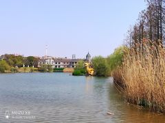 -南通濠河风景名胜区