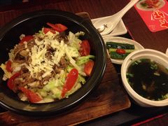 芝士牛肉石锅饭-味千拉面(双井店)