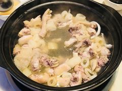 -烹然四季椰子鸡火锅(团结湖总店)