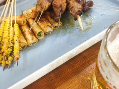 -老姜烧烤俱乐部(绿韵广场店)