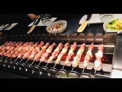 -很久以前羊肉串(清河店)