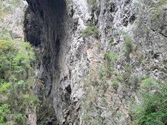 -大七孔景区-天生桥