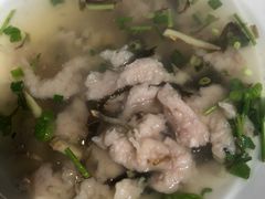 猪肉滑手打面-寻味闽台风味美食馆·王记手打面
