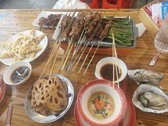 -冶建镜子·老南昌大排档·江西虾王(总店)