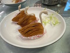 天鹅榴莲酥-南园酒家(前进路店)