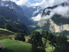 -Wengen Mannlichen Aerial Cableway