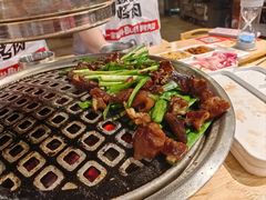 -霸腹烤肉(厦门柚子番店)