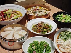 -院子餐厅·大锅菜·老杭帮(桥西直街店)