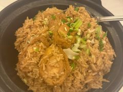 鲍鱼鸡粒砂锅-美心皇宫(沙田大会堂店)